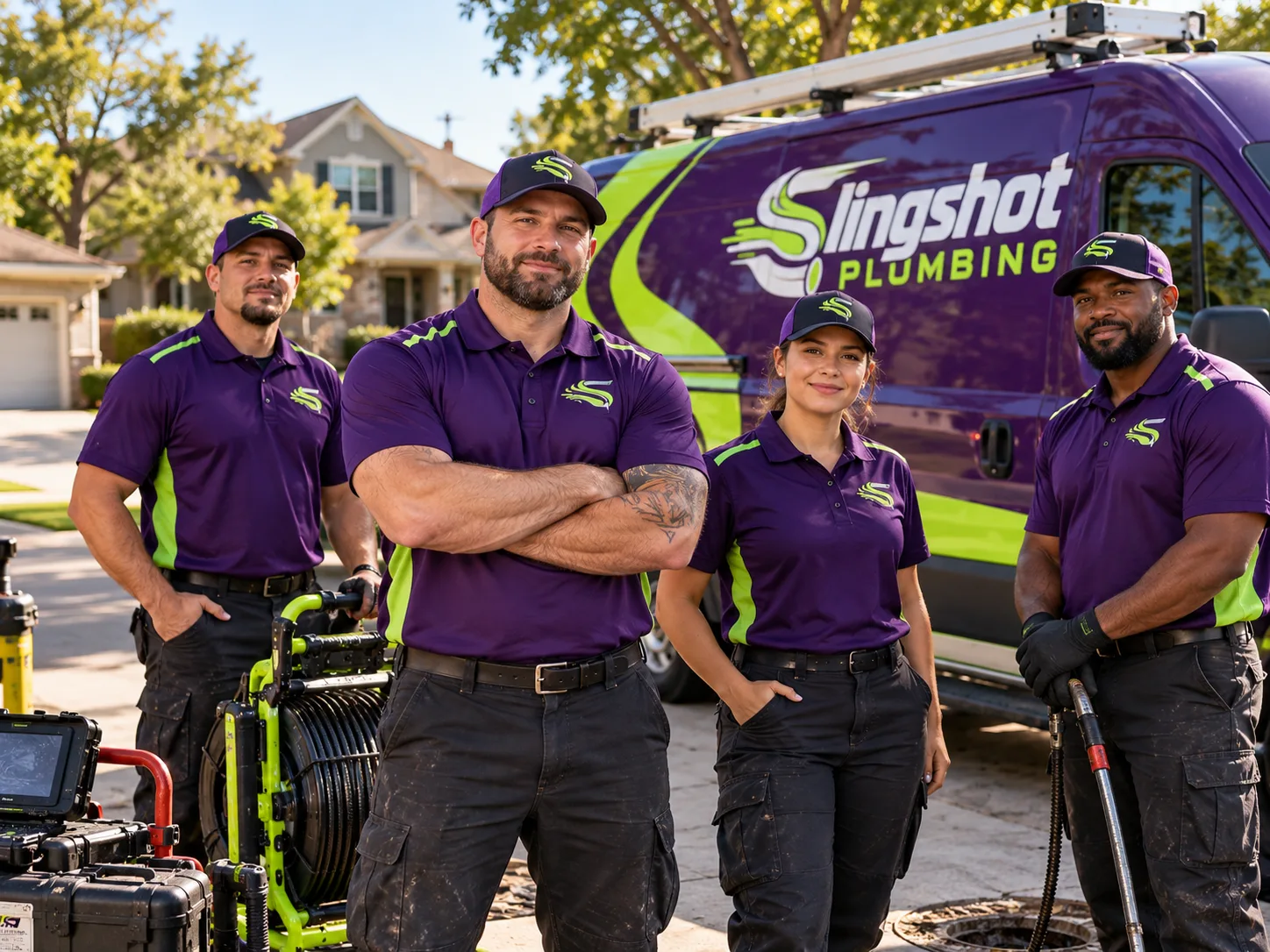 Drain Cleaning in Como, MS near me