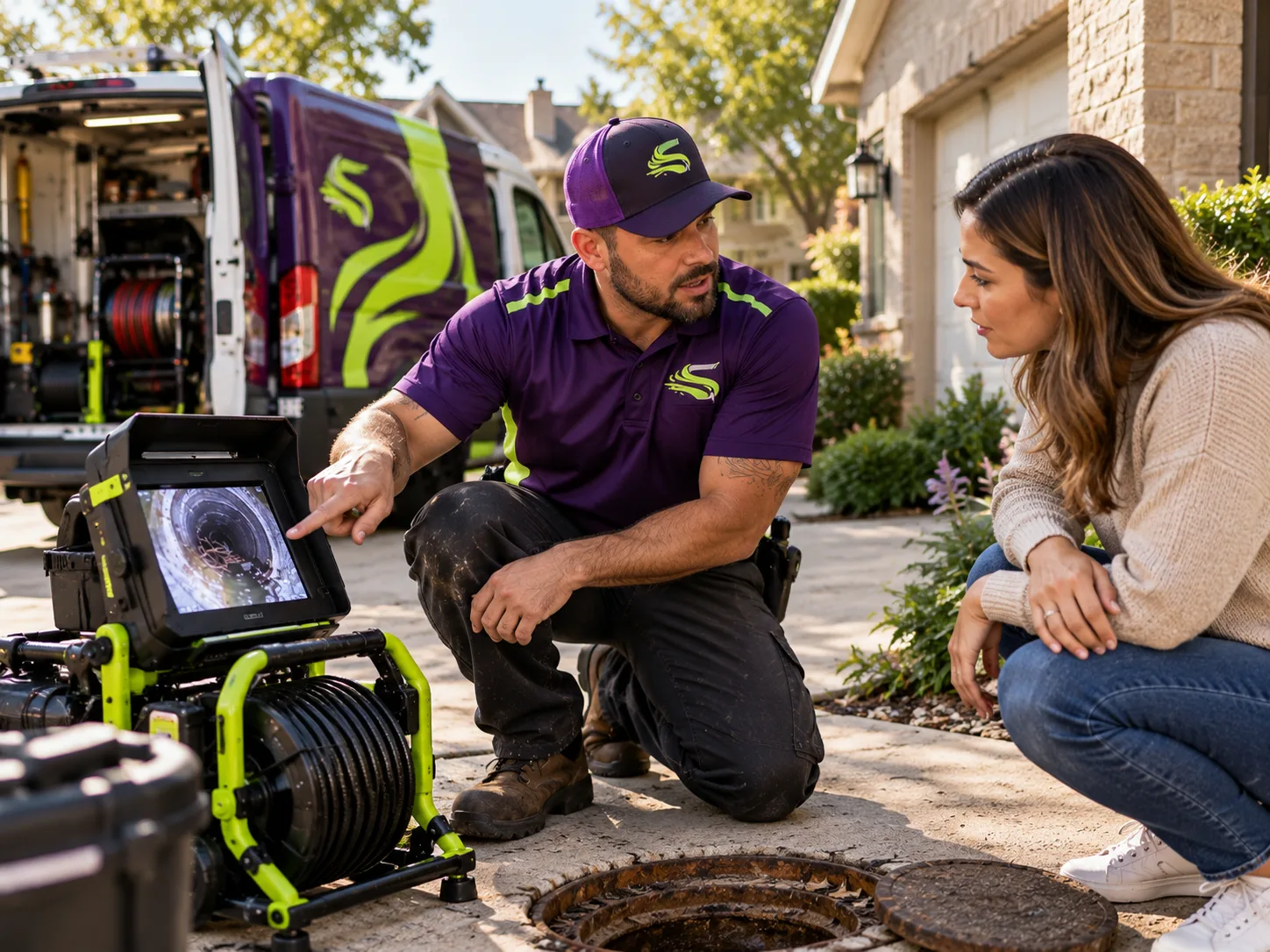 Drain Cleaning Como, MS FAQs